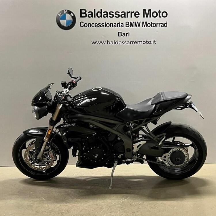 Triumph Speed Triple 1050 S (2018 - 20)