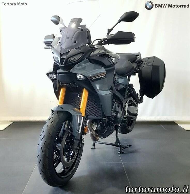 Yamaha Tracer 9 GT+ (2023 - 24) (3)