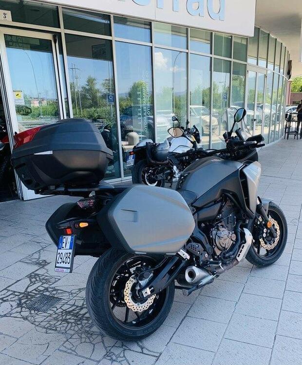 Yamaha Tracer 7 (2021 - 24) (5)