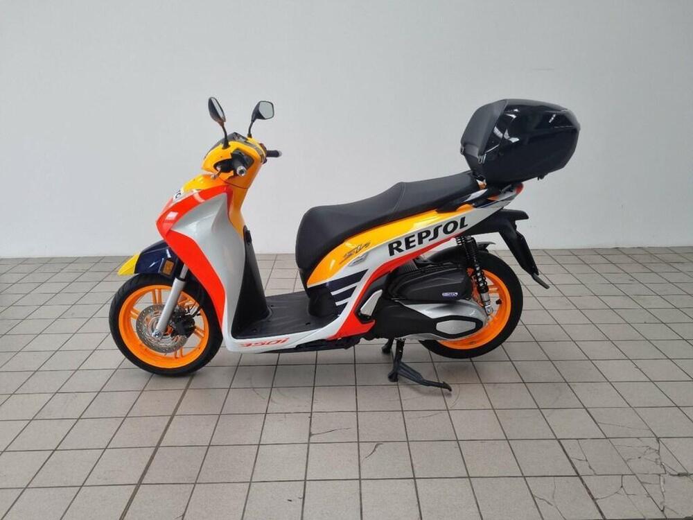 Honda SH 350 (2021 - 24) (5)