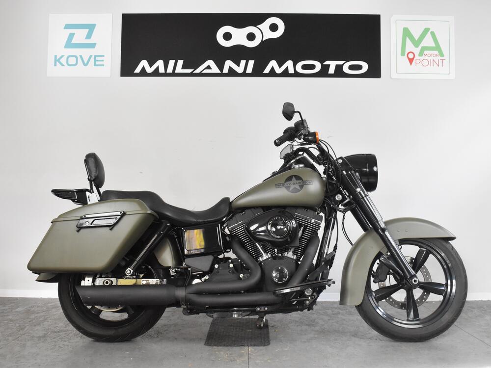 Harley-Davidson 1690 Switchback (2011 - 16)