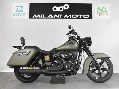 Harley-Davidson 1690 Switchback (2011 - 16) usata