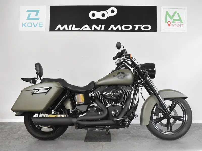 Harley-Davidson 1690 Switchback (2011 - 16)