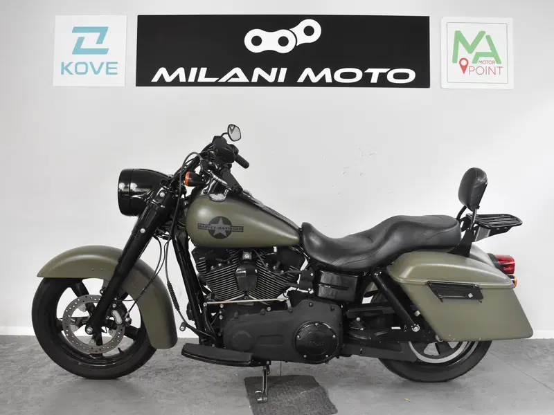 Harley-Davidson 1690 Switchback (2011 - 16) (4)