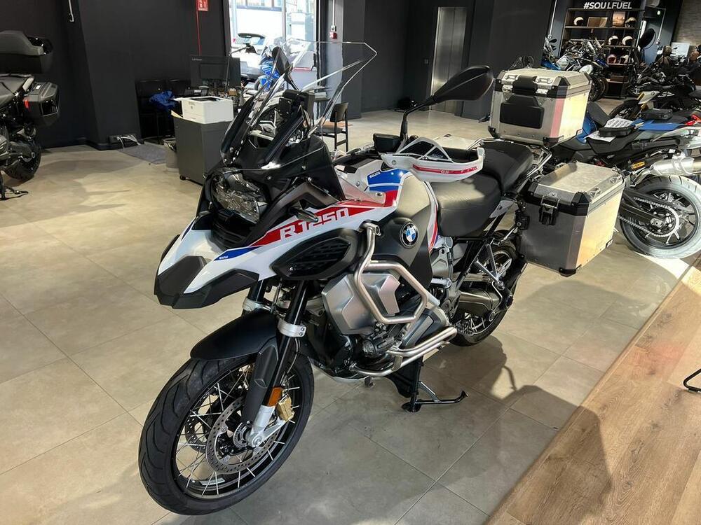 Bmw R 1250 GS Adventure (2021 - 24) (4)