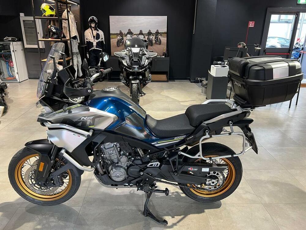 CFMOTO 800MT Touring (2022 - 25) (5)