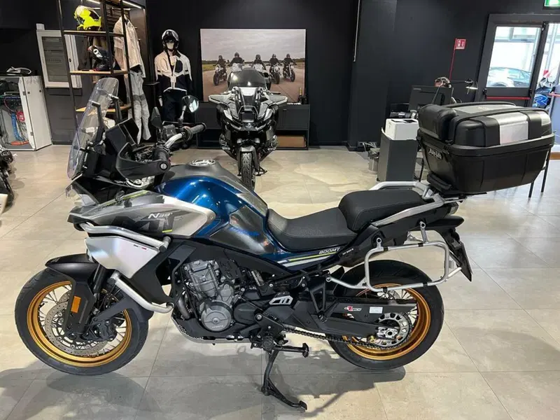 CFMOTO 800MT Touring (2022 - 26) (5)
