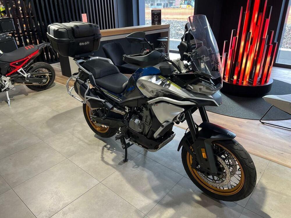 CFMOTO 800MT Touring (2022 - 25) (2)