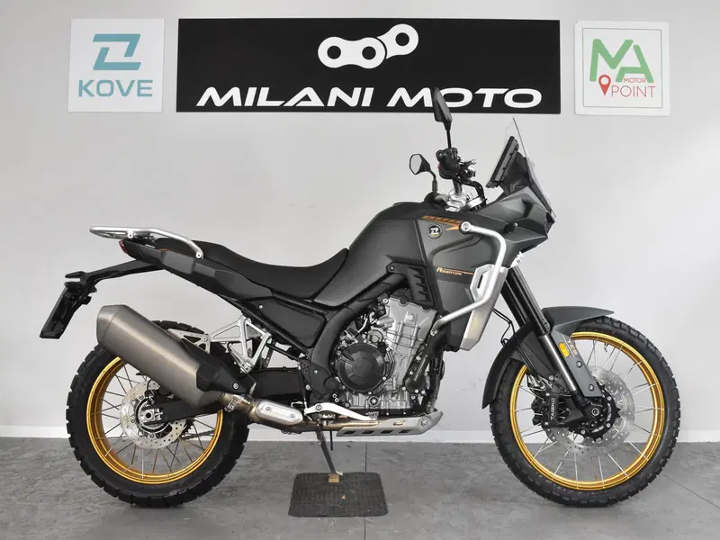 Kove 800X Pro (2024 - 25)