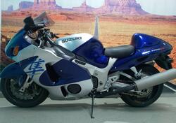 Suzuki GSX 1300 R Hayabusa (1999 - 06) usata