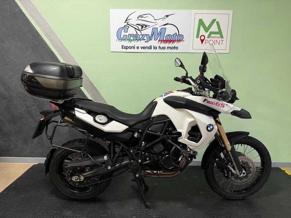 Bmw F 800 GS (2008 - 15)
