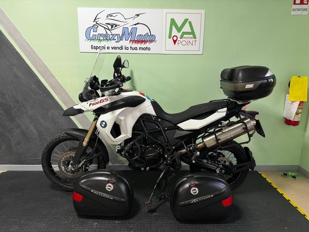 Bmw F 800 GS (2008 - 15) (3)