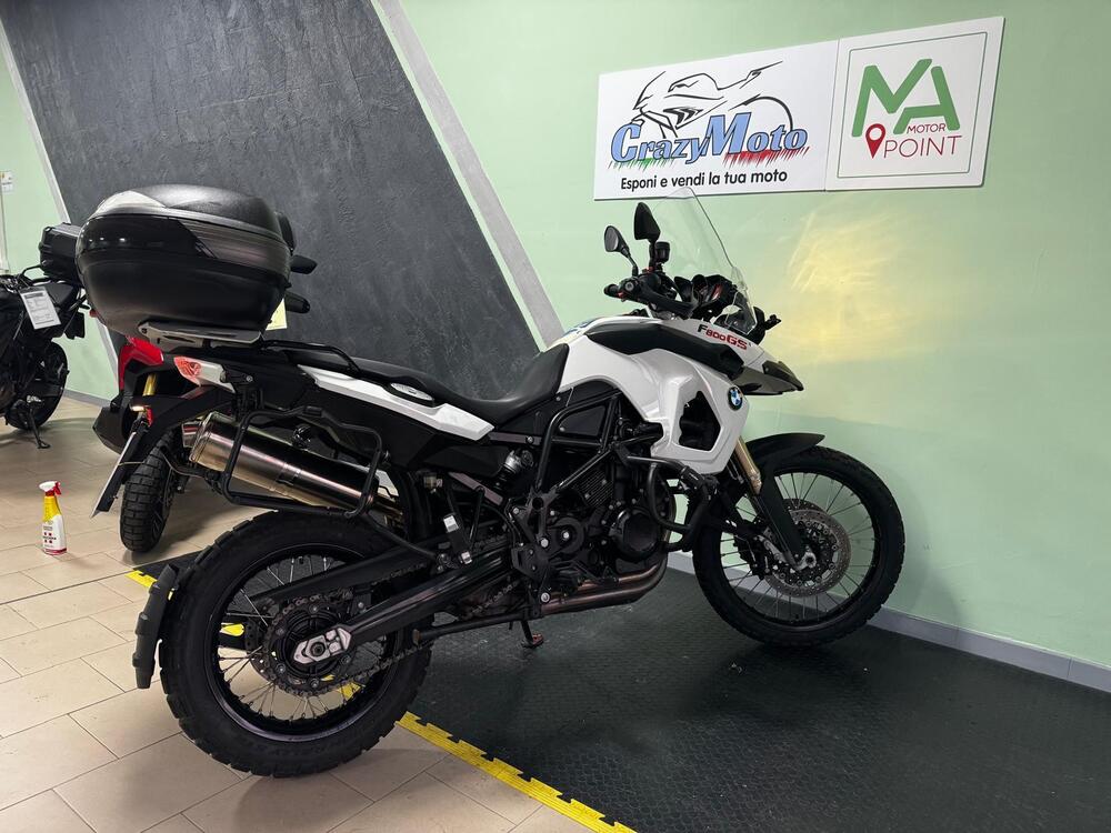 Bmw F 800 GS (2008 - 15) (4)