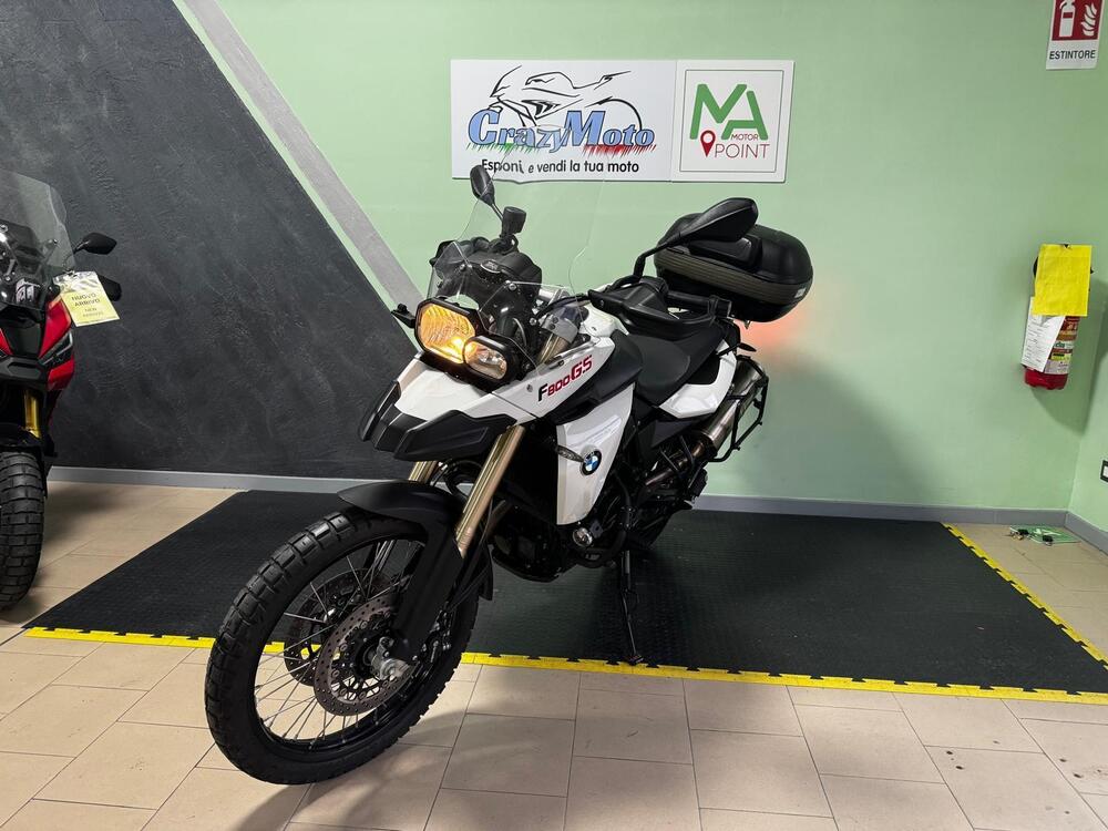 Bmw F 800 GS (2008 - 15) (5)