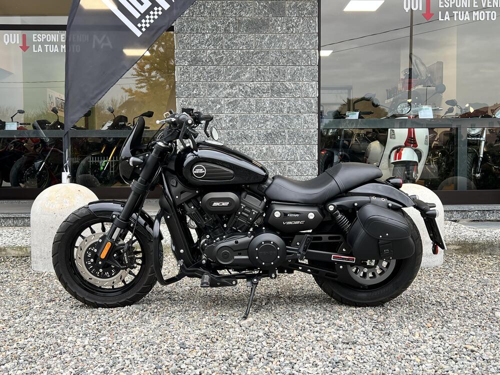 Keeway Motor V302 C (2022 - 25) (5)