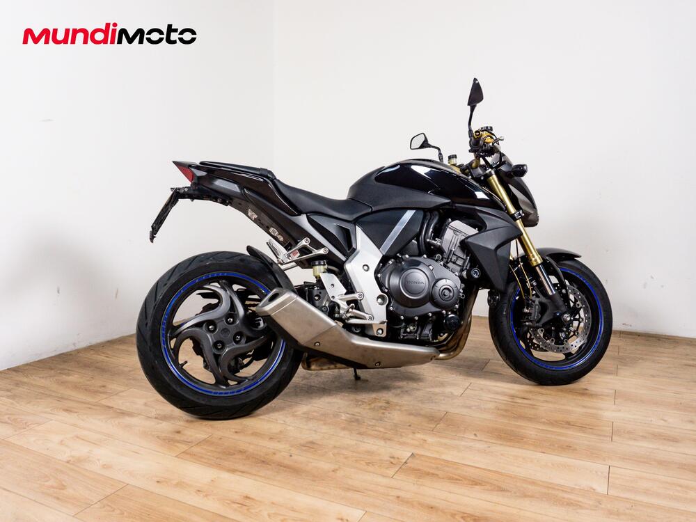 Honda CB 1000 R (2008 - 10) (3)