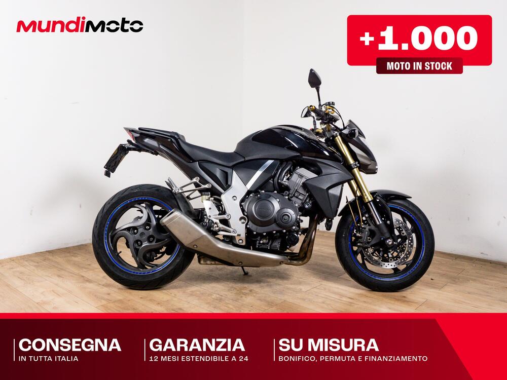 Honda CB 1000 R (2008 - 10)