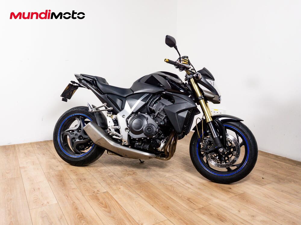 Honda CB 1000 R (2008 - 10) (2)