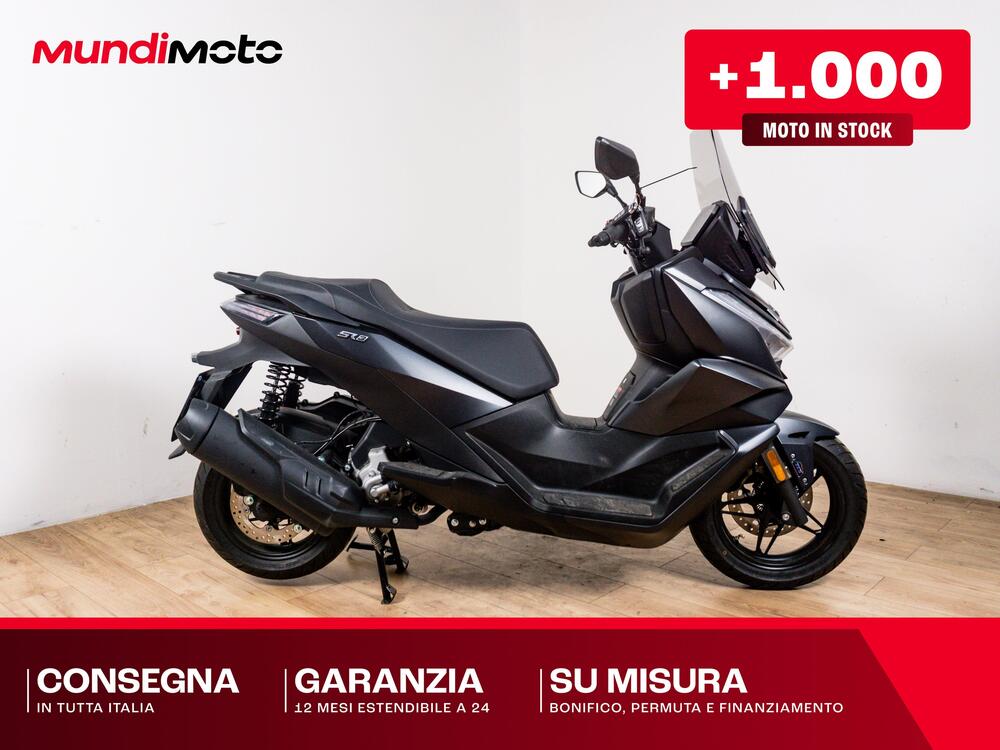 Voge Sfida SR3 (2024 - 25)