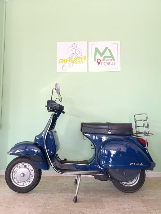 Vespa PX 125 (1994 - 06)