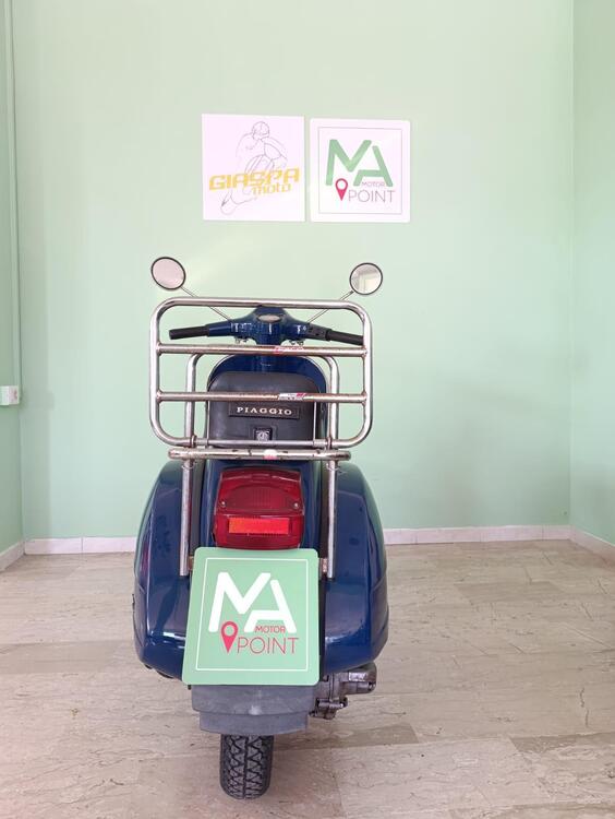 Vespa PX 125 (1994 - 06) (4)