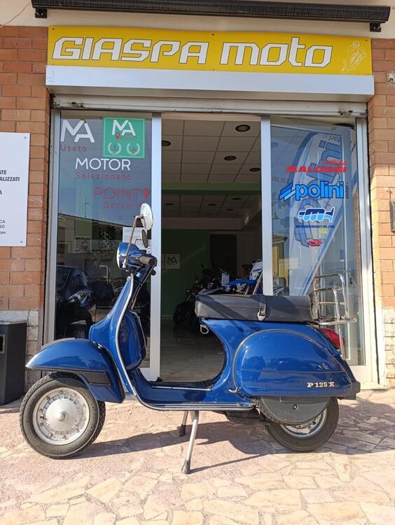 Vespa PX 125 (1994 - 06) (5)