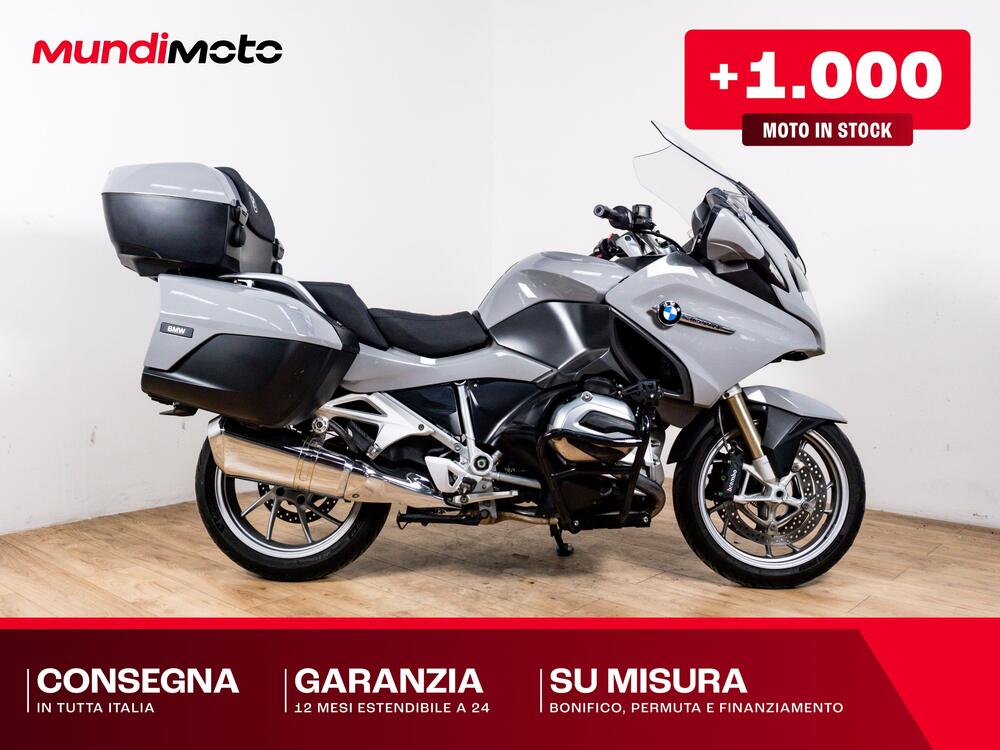 Bmw R 1200 RT (2008 - 09)