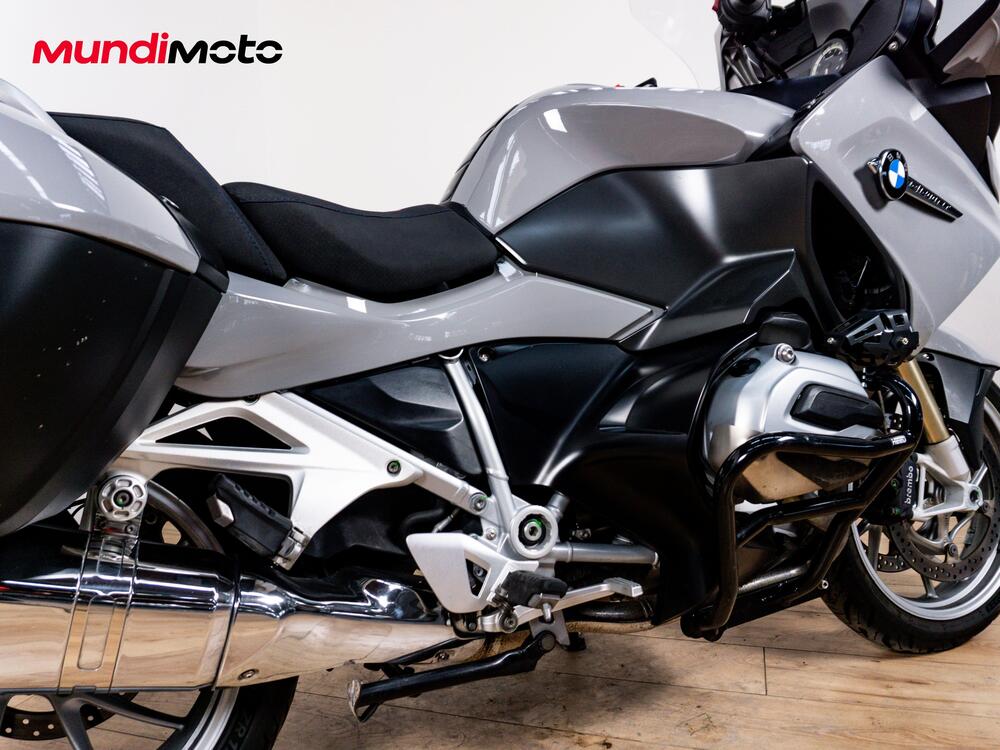 Bmw R 1200 RT (2008 - 09) (4)