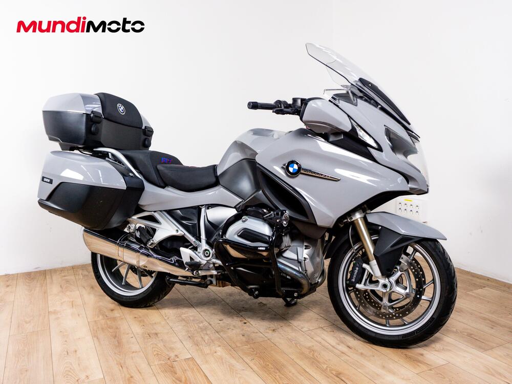 Bmw R 1200 RT (2008 - 09) (2)