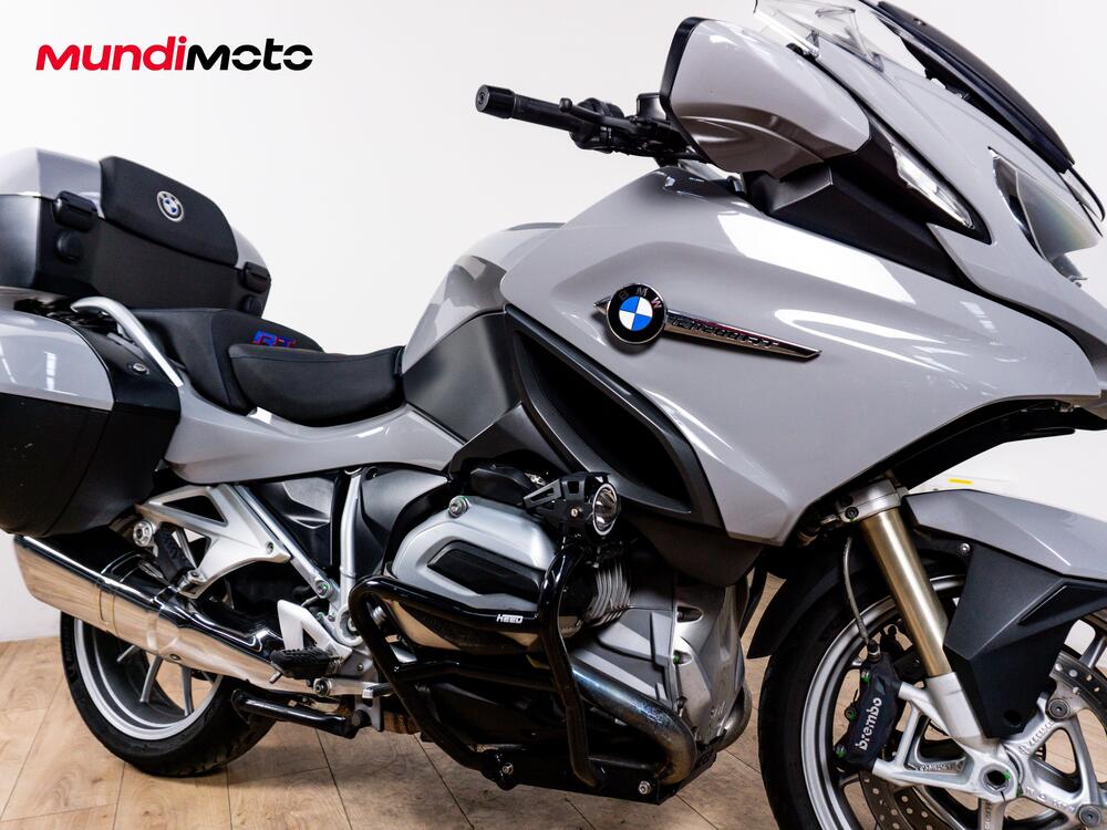 Bmw R 1200 RT (2008 - 09) (5)