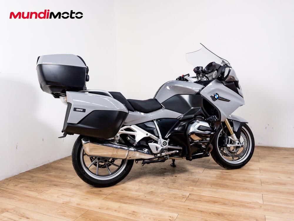 Bmw R 1200 RT (2008 - 09) (3)