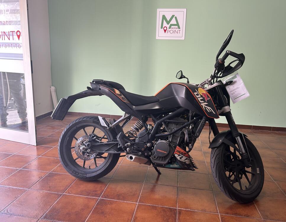 KTM 200 Duke ABS (2011 - 15) (3)