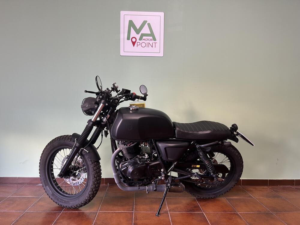 Mutt Motorcycles Akita 250 (2021 - 25)