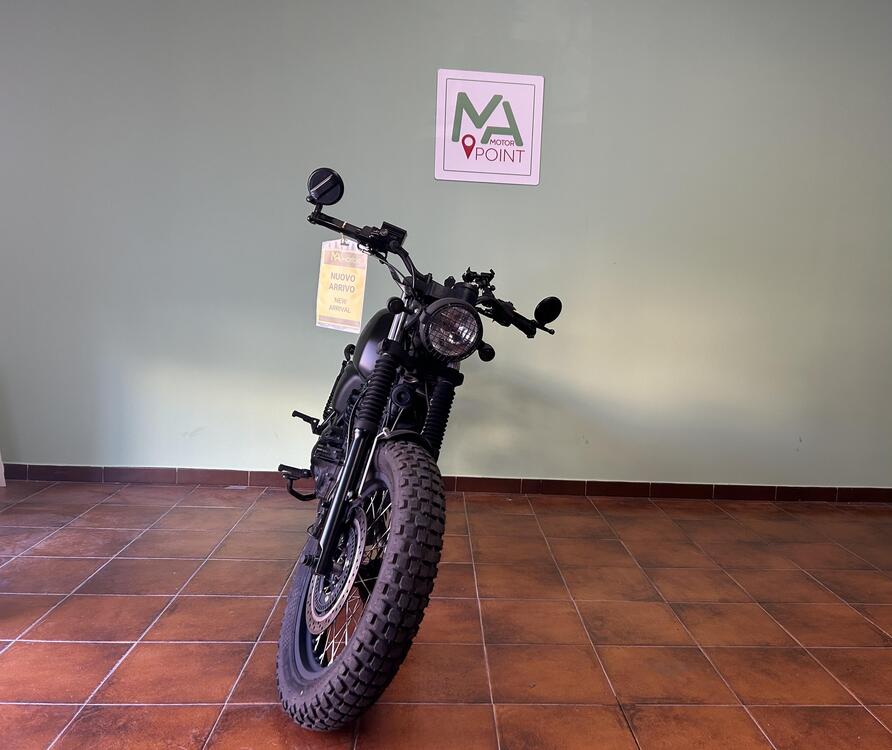 Mutt Motorcycles Akita 250 (2021 - 25) (2)