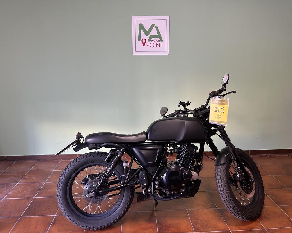 Mutt Motorcycles Akita 250 (2021 - 25) (3)
