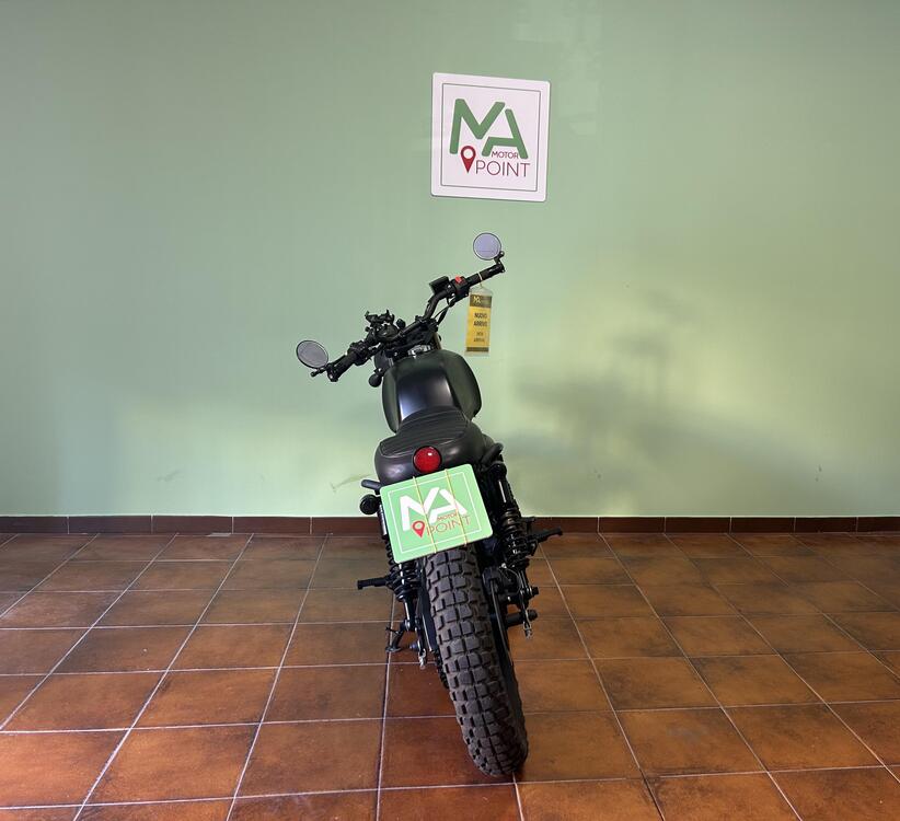 Mutt Motorcycles Akita 250 (2021 - 25) (4)