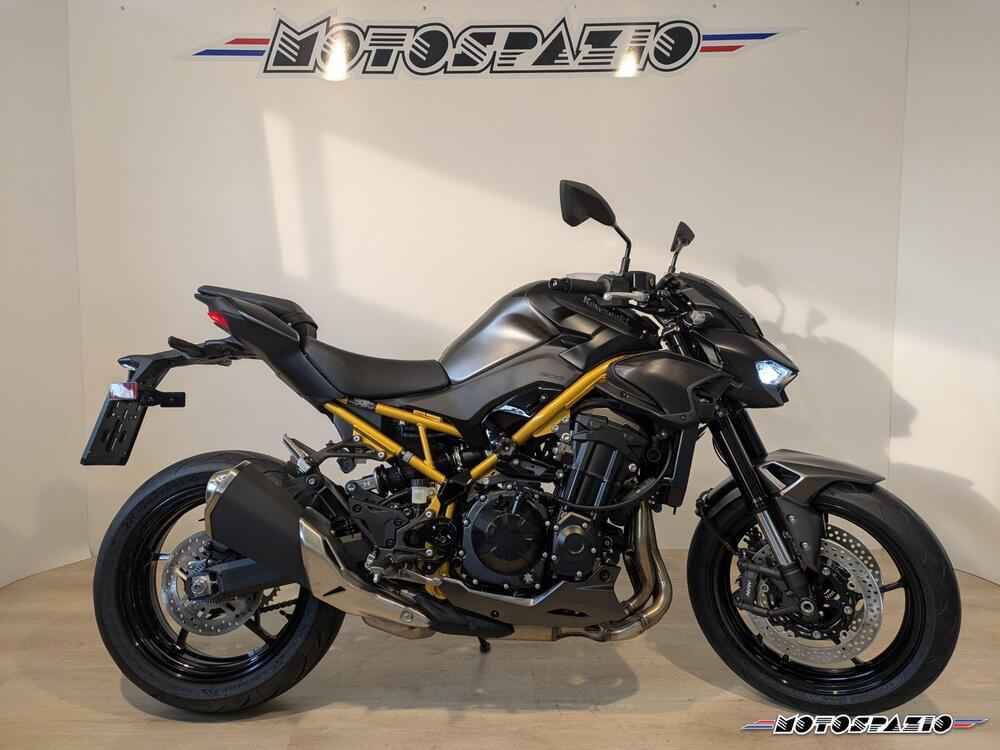 Kawasaki Z 900 (2025 - 26)