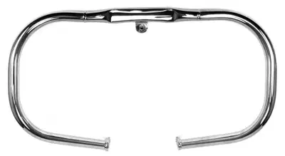 Paramotore anteriore da 32 mm Westland cromato per 