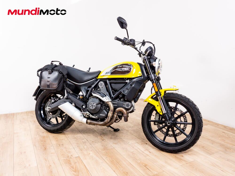 Ducati Scrambler 800 Classic (2015 - 16) (2)