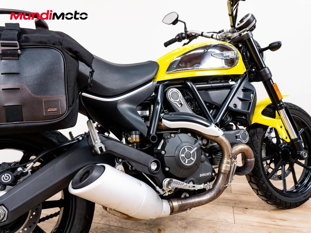 Ducati Scrambler 800 Classic (2015 - 16) (4)