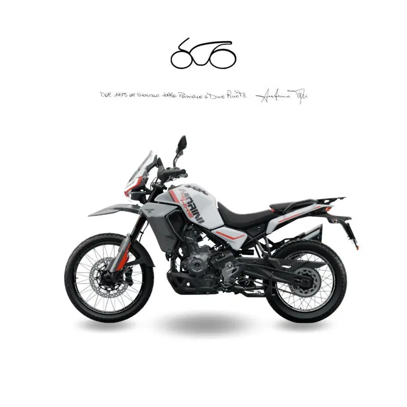 Moto Morini Allthrike 450 (2025 - 26)