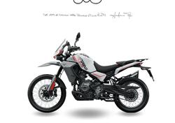 Moto Morini Allthrike 450 (2025) nuova