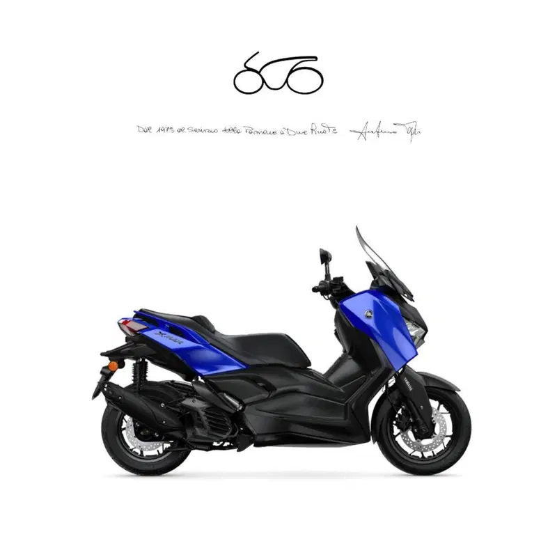 Yamaha X-Max 300 (2025 - 26)