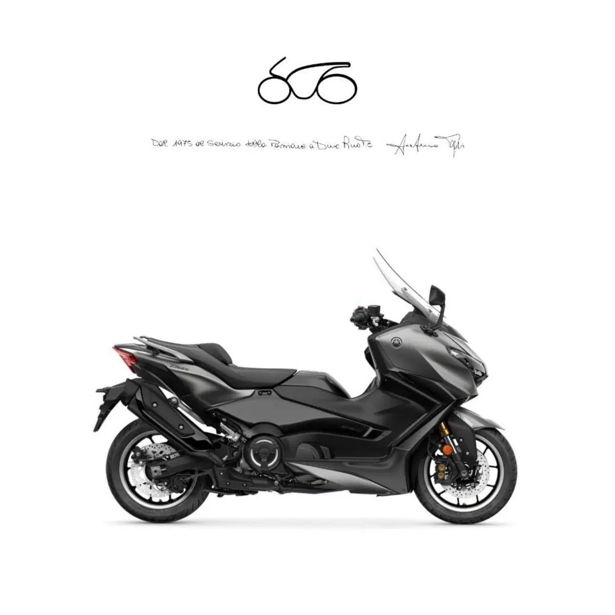 Yamaha T-Max 560 (2025 - 26)