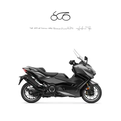 Yamaha T-Max 560 (2025 - 26) nuova