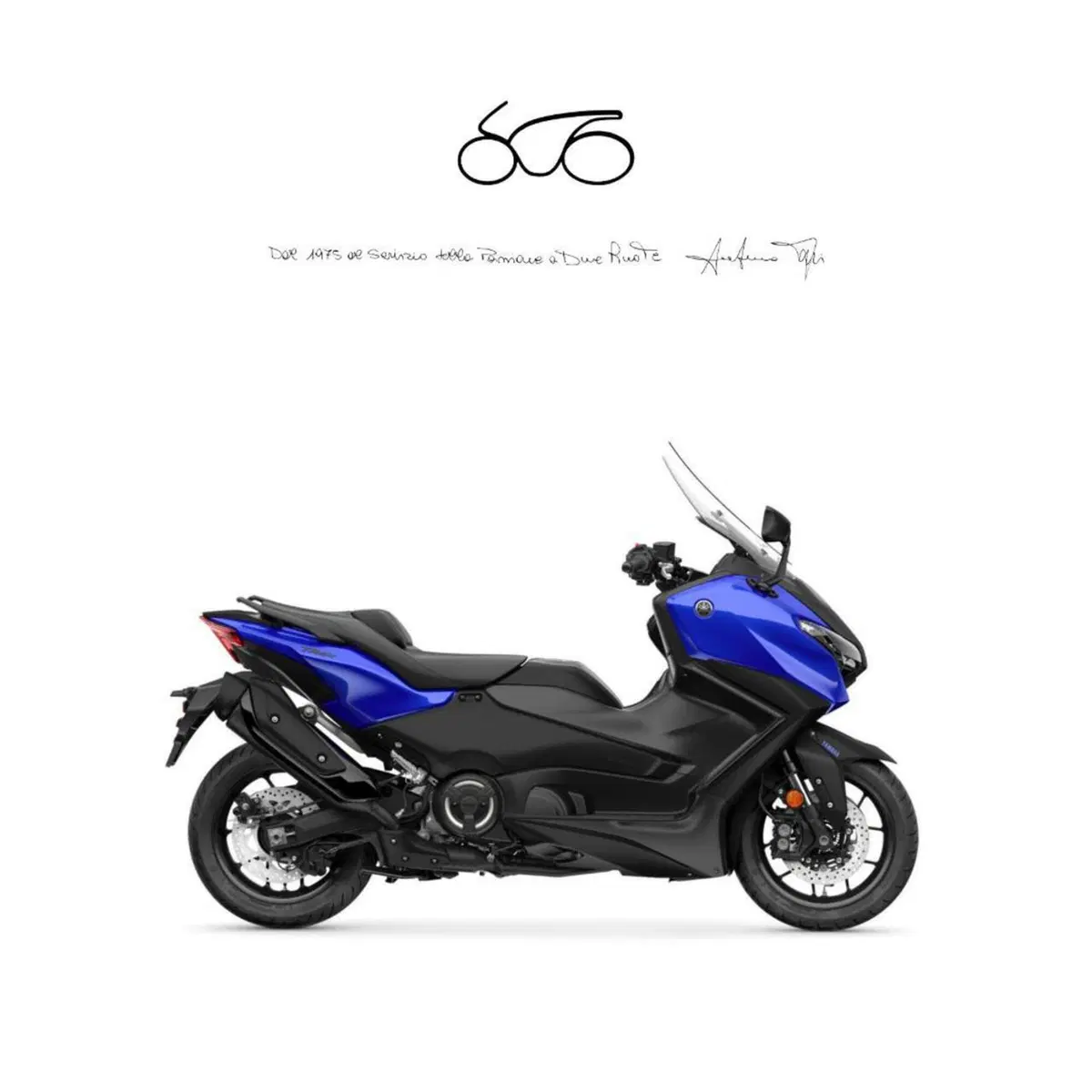 Yamaha T-Max 560 (2025 - 26)