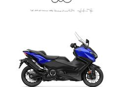 Yamaha T-Max 560 (2025) nuova