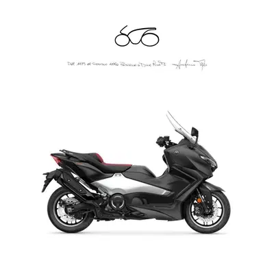 Yamaha T-Max 560 25th Anniversary (2026) nuova