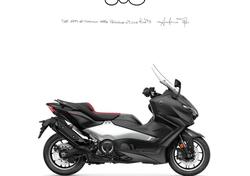Yamaha T-Max 560 25th Anniversary (2026) nuova