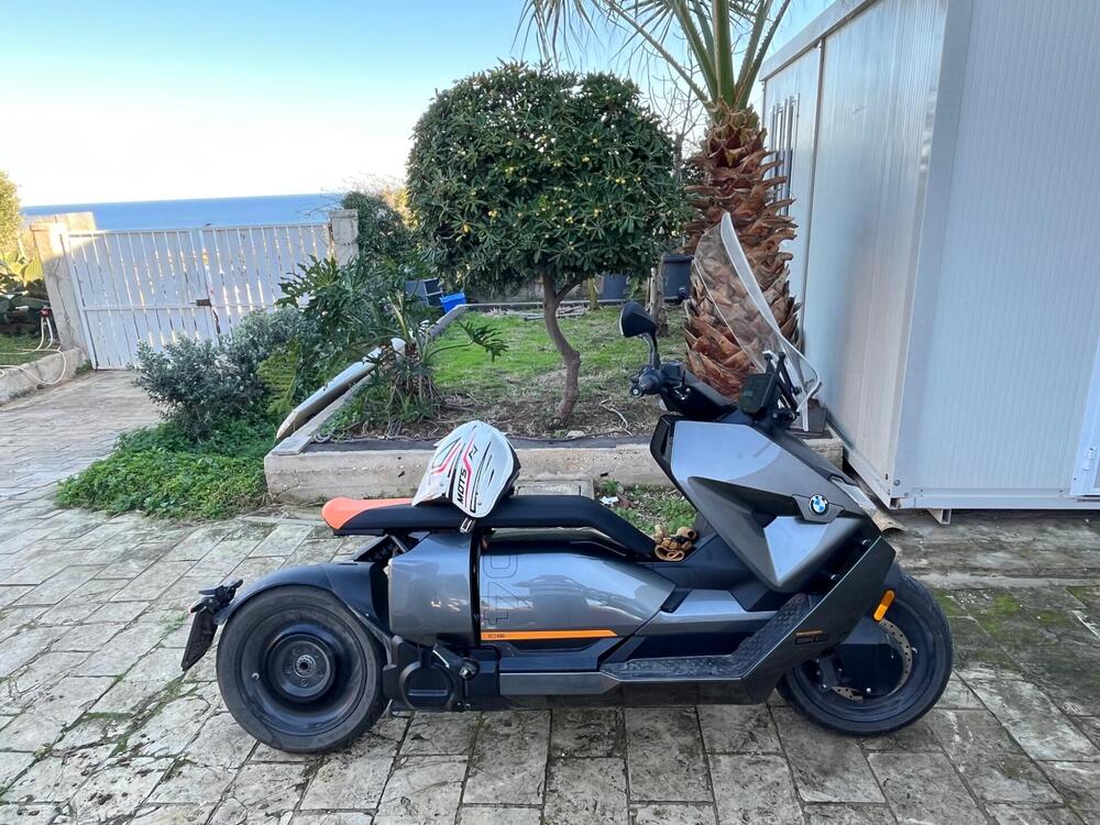 Bmw CE 04 (2021 - 25)